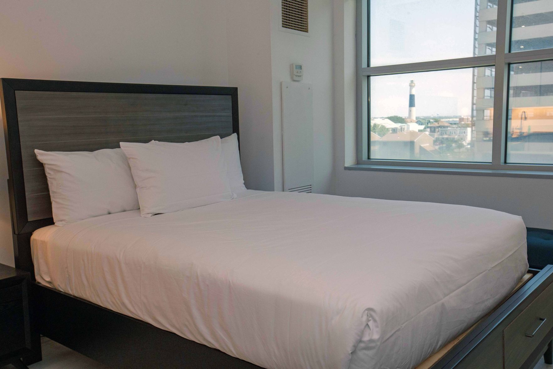 Showboat Hotel is renting luxury apartments
